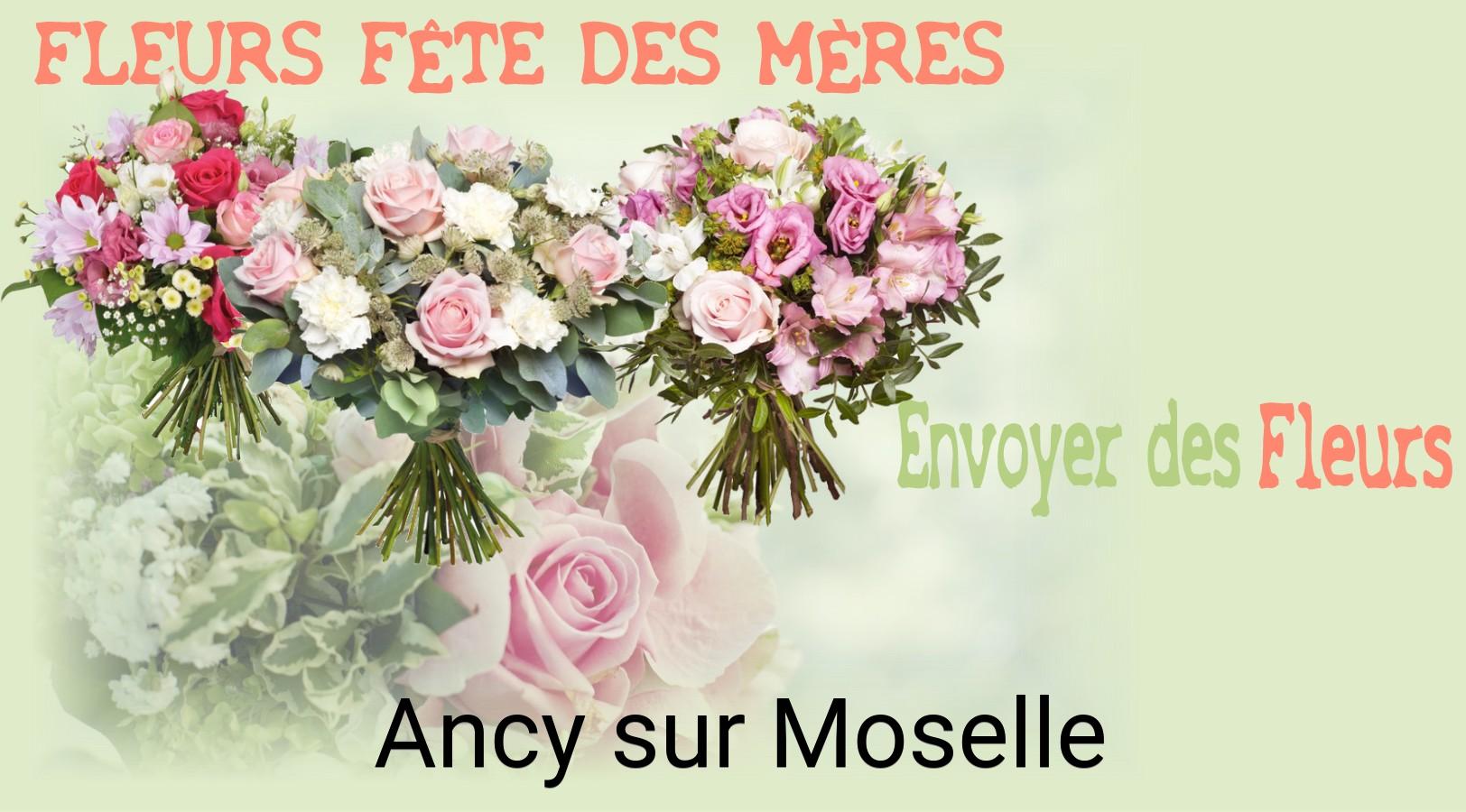 Bouquet de Fête des Mères livré à Ancy-sur-Moselle
